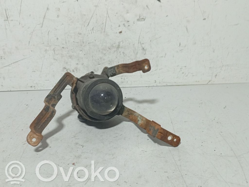 Front fog light