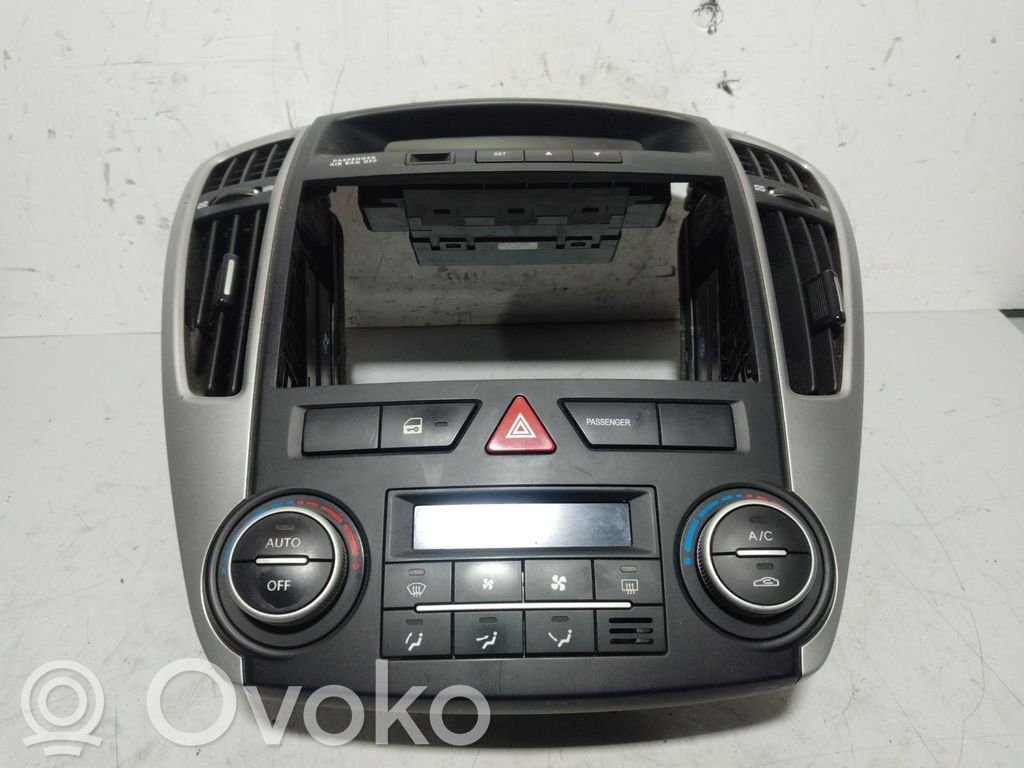 Climate control unit   957101H700,972501HXXX