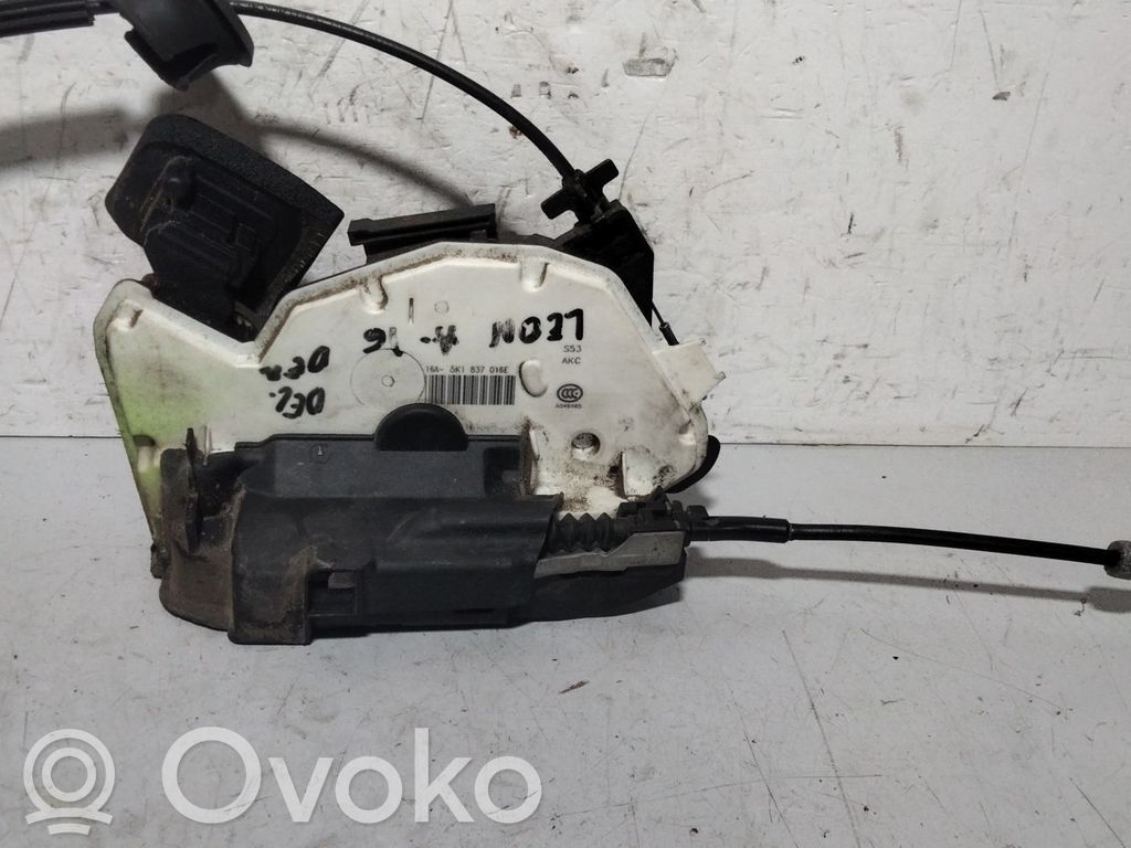 Etuoven lukko   A446465,5K1837016E