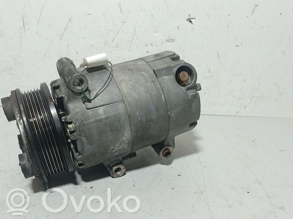 Air conditioning (A/C) compressor (pump)   SINREF