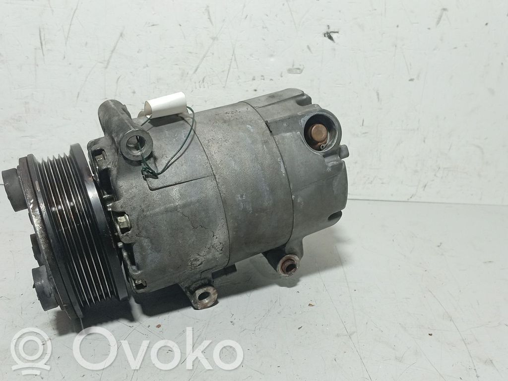 Ford Galaxy Klimakompressor Pumpe 