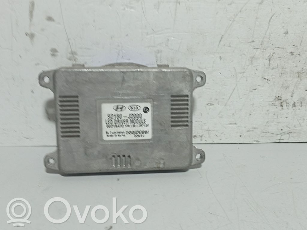 KIA Soul Unidad de control/módulo de los faros xenón 