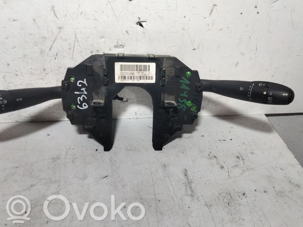 Multifunctional control switch/knob   96656016XT