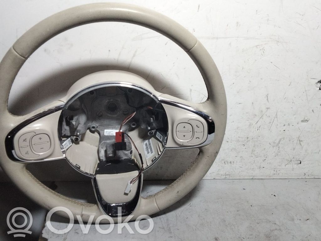 Fiat 500X Ohjauspyörä 