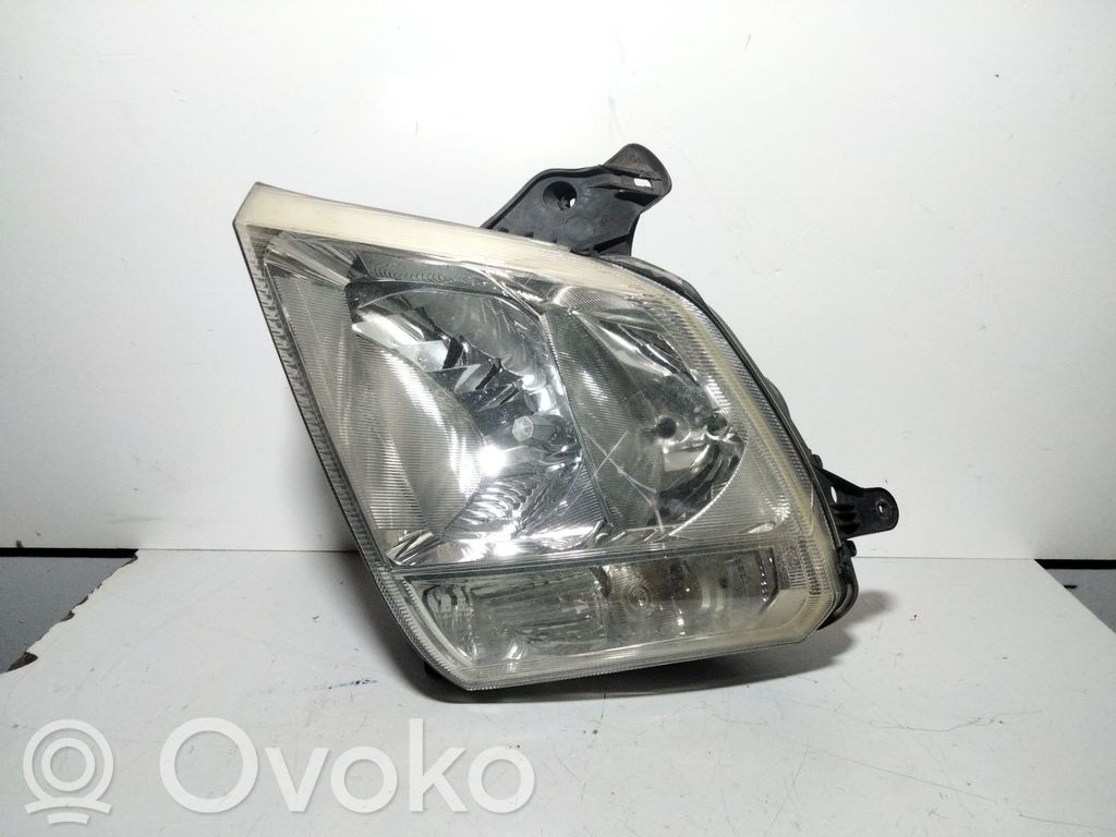 Opel Meriva A Headlight/headlamp 