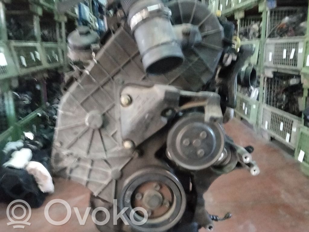 Opel Meriva A Motor 