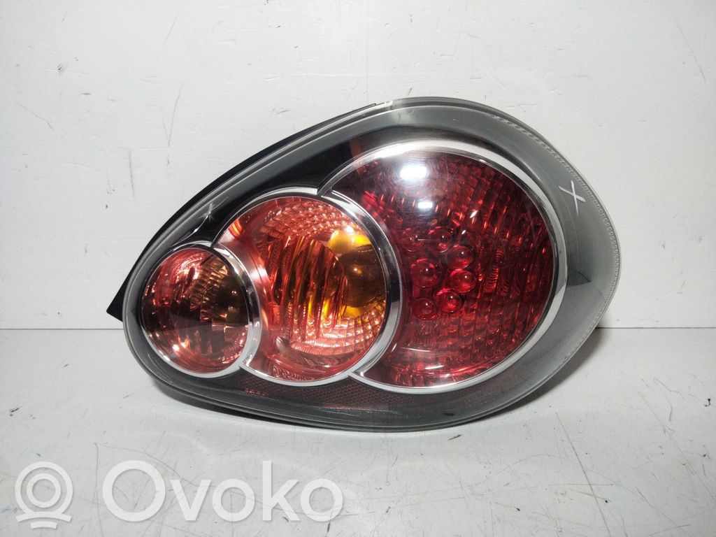 Toyota Aygo AB10 Takavalot 