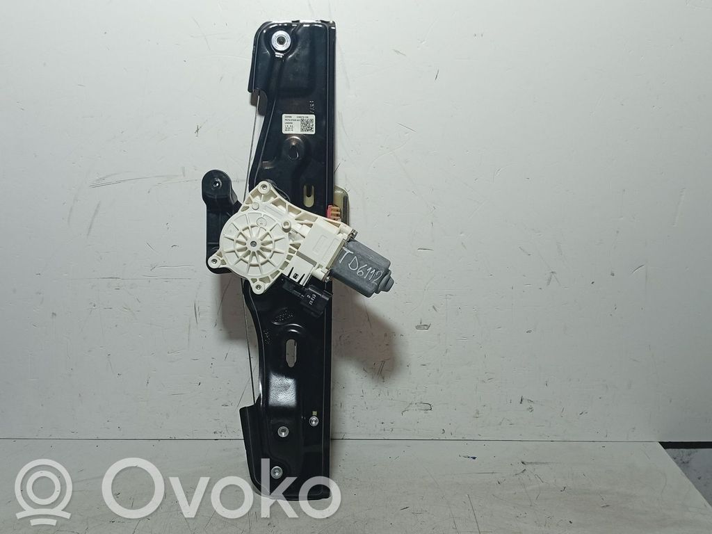 Land Rover Discovery 5 Elektryczny podnośnik szyby drzwi tylnych 