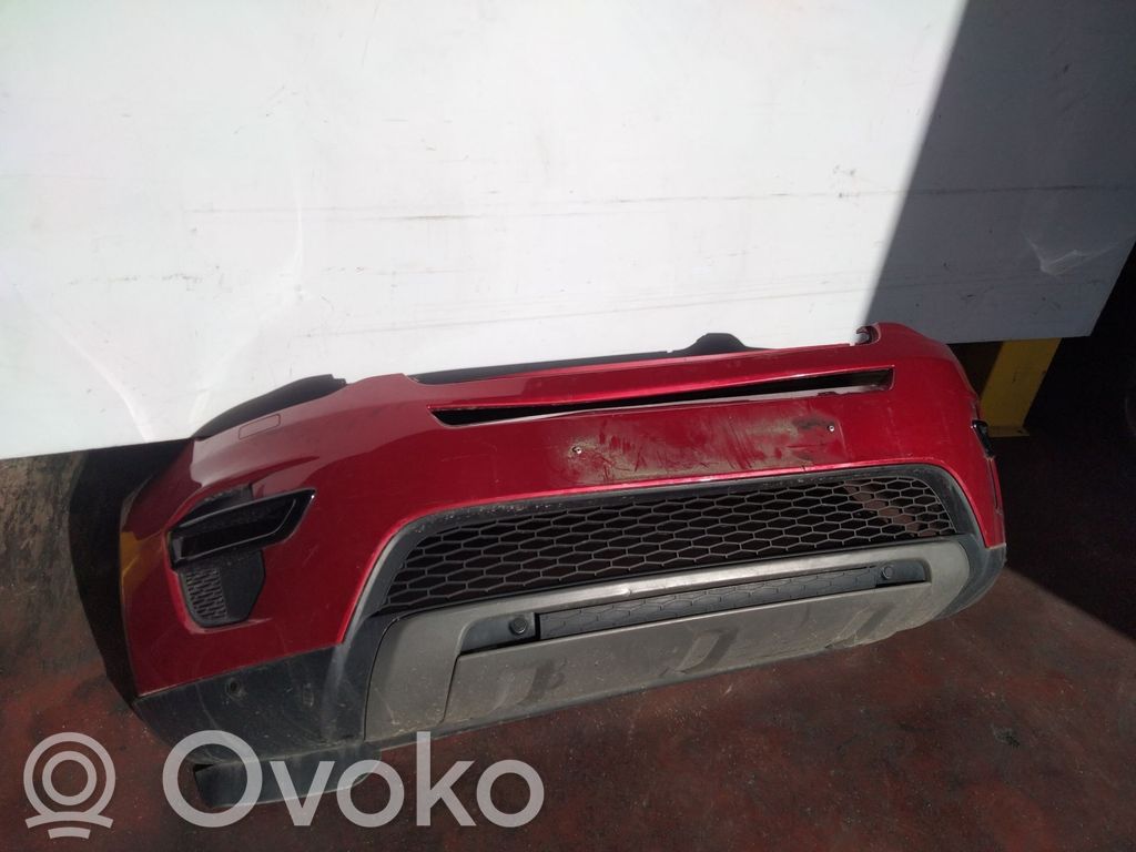 Front bumper