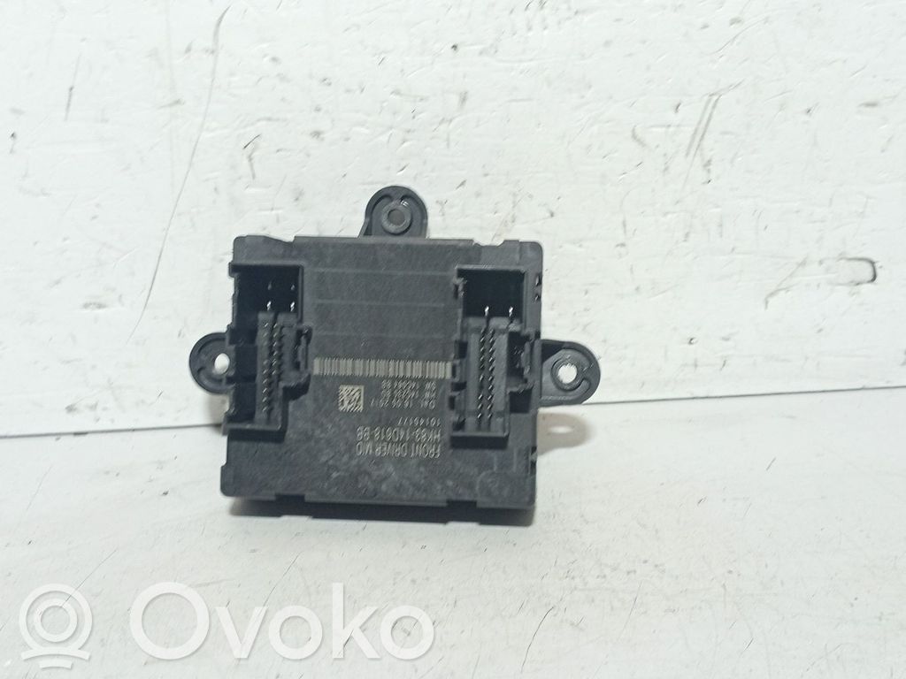 Other control units/modules   HK8314D618BB,10145177,14C235BD