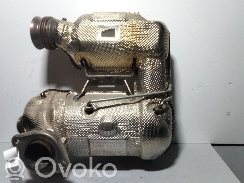 Mercedes-Benz GLB X247 Filtr cząstek stałych Katalizator / FAP / DPF 