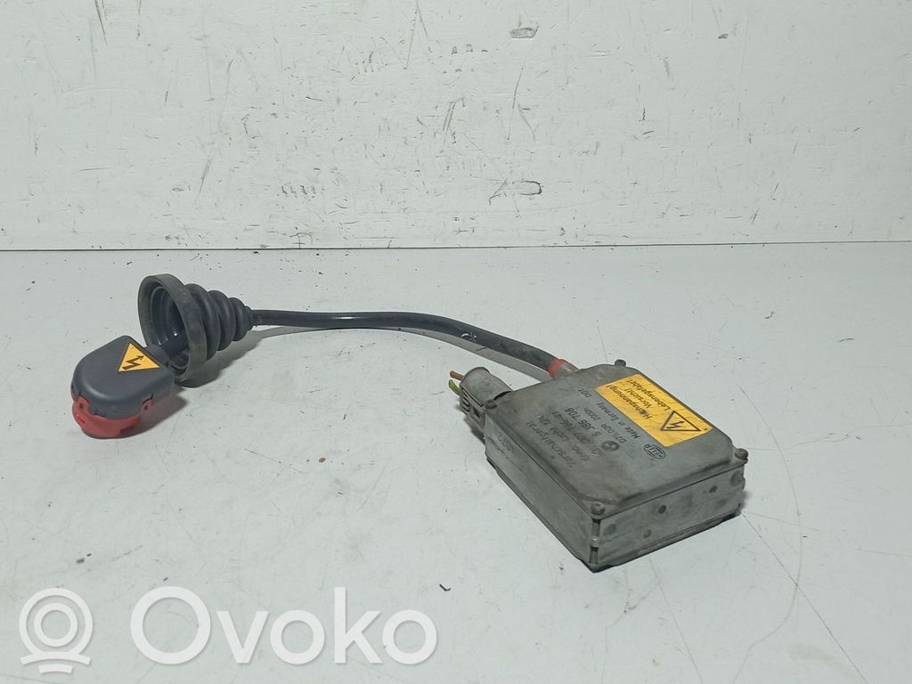 Xenon control unit/module   5DV0076041,8386708