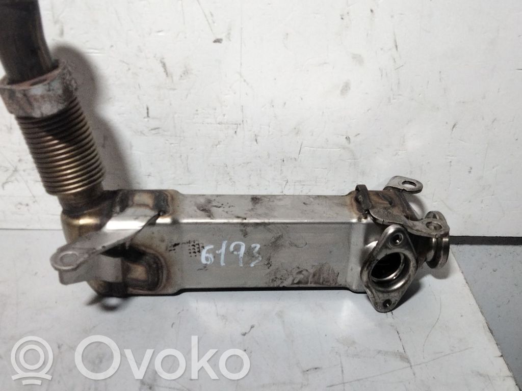 BMW X5 E70 EGR dzesētājs 