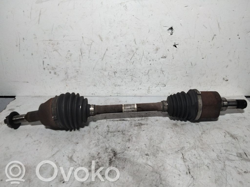 Priekšējā pusass   BV613B437TA