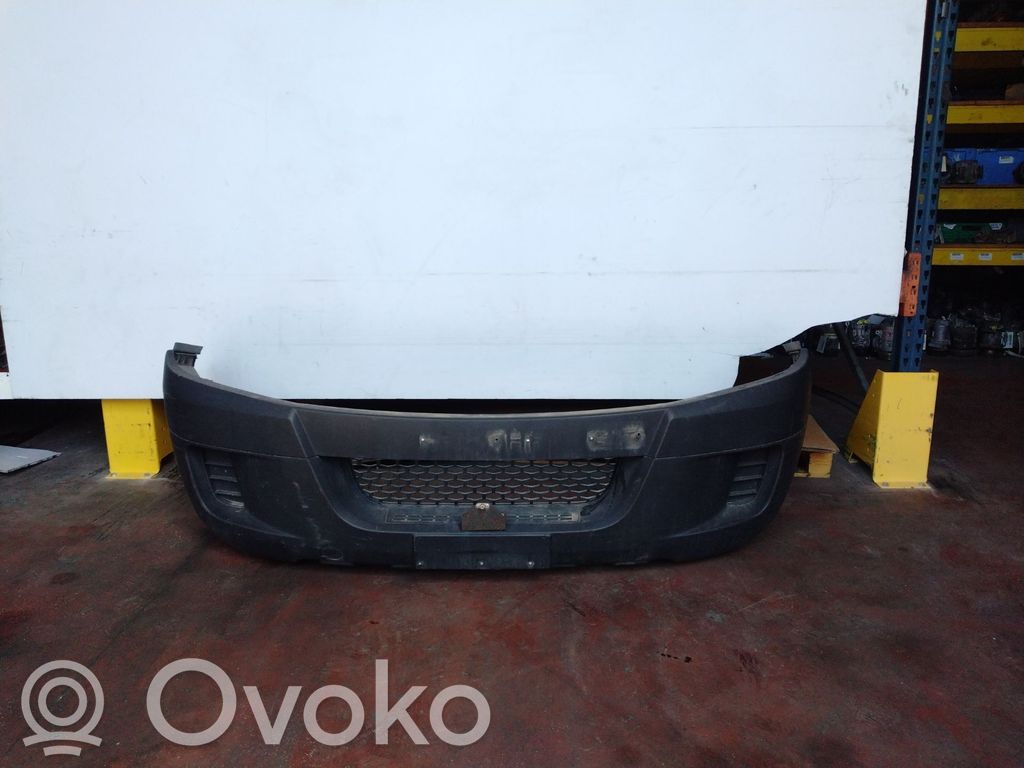 Front bumper