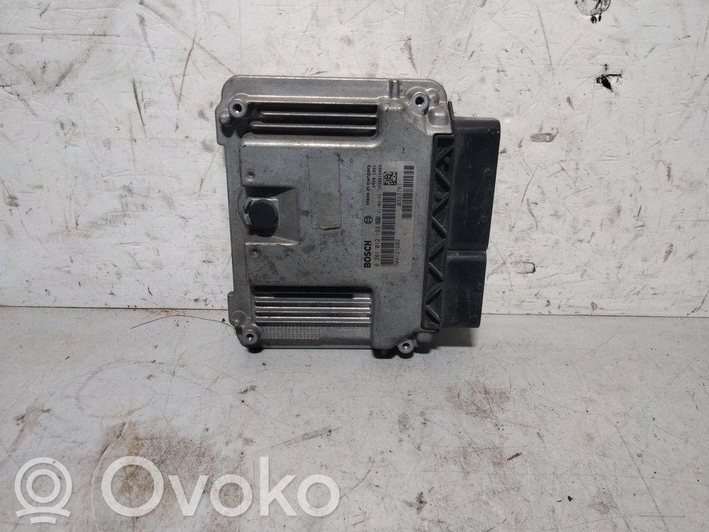 Iveco Daily 5th gen Engine control unit/module 