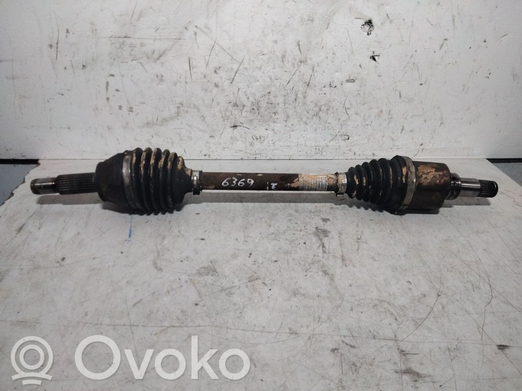 Eje de transmisión delantero   8V513B437AAB