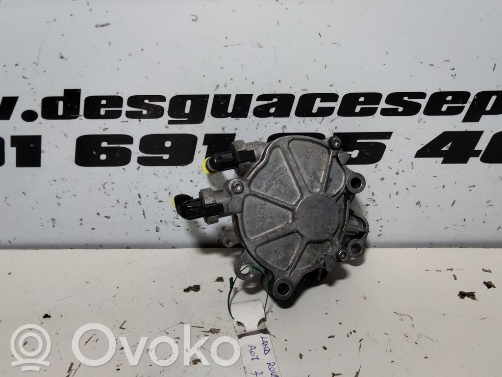 Land Rover Discovery 3 - LR3 Bomba de vacío 