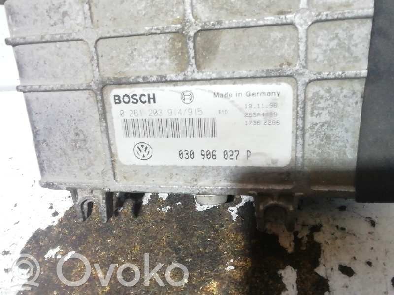 Volkswagen Polo III 6N 6N2 6NF Sterownik / Moduł ECU 