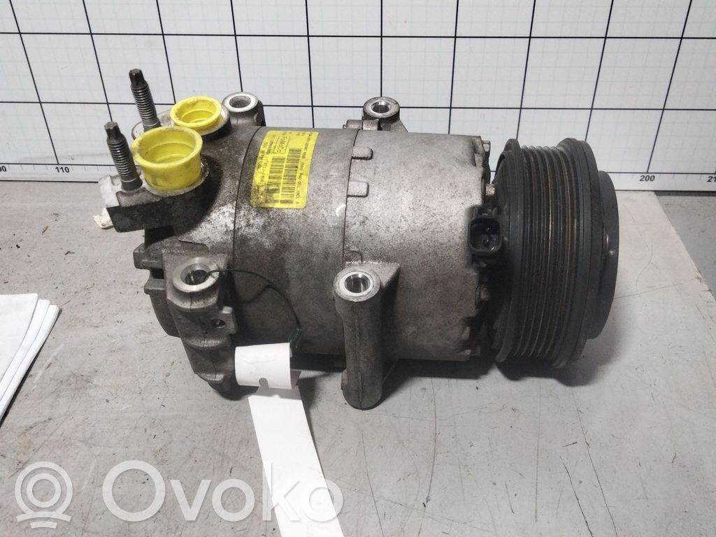 Klimakompressor Pumpe   AV1119D629AD