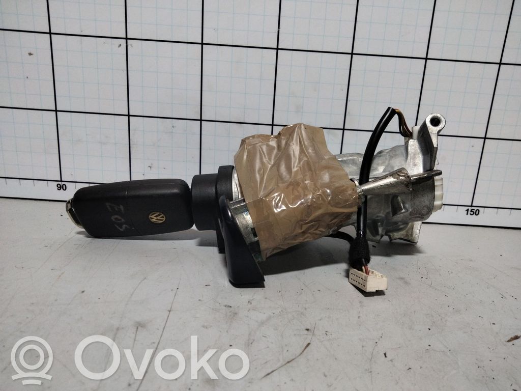 Volkswagen Eos Blocchetto accensione 