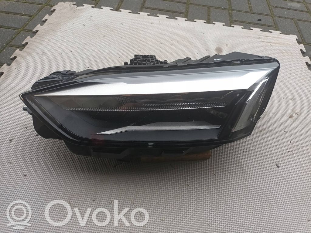 Audi A5 Phare frontale 