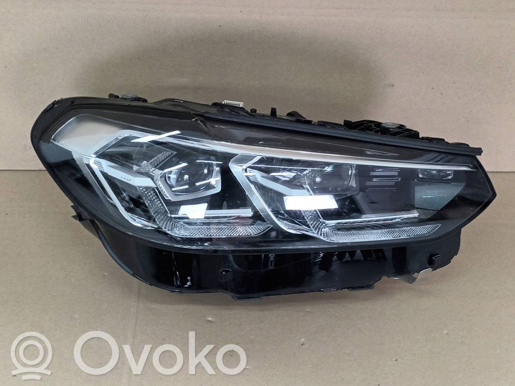 BMW X3 G01 Lampa tylna 