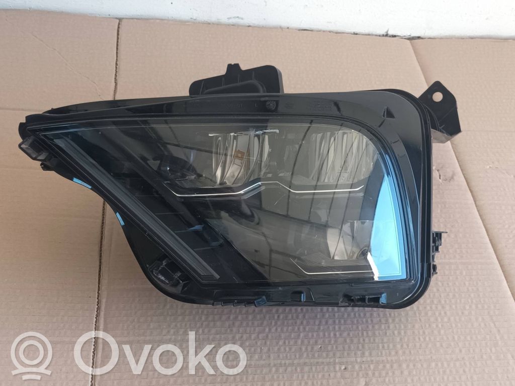 Citroen C5 X Phare frontale 