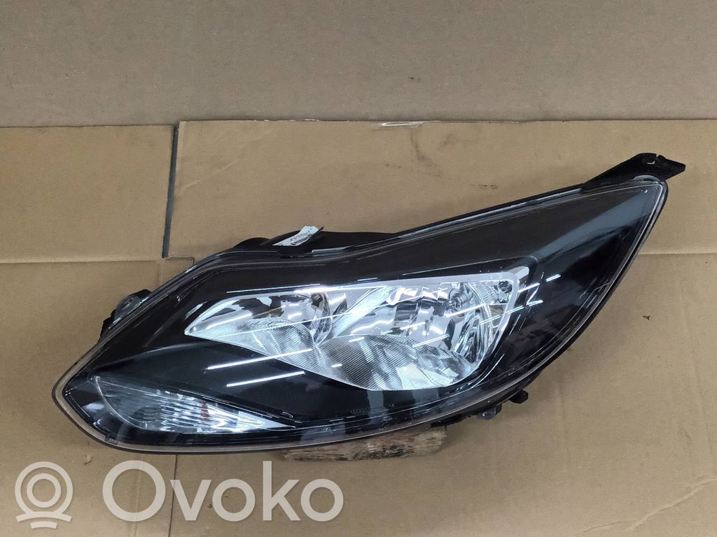 Ford Focus Scheinwerfer 