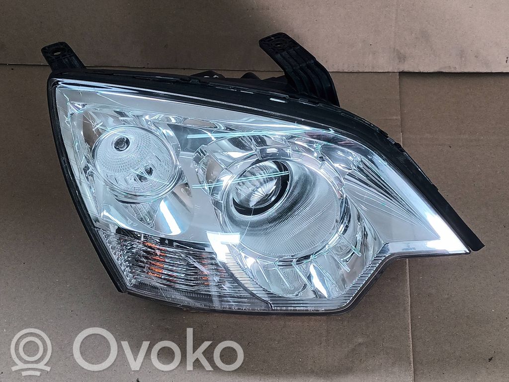 Opel Antara Scheinwerfer 