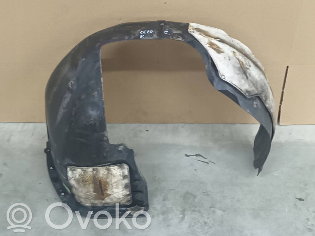 KIA Ceed Front arch 