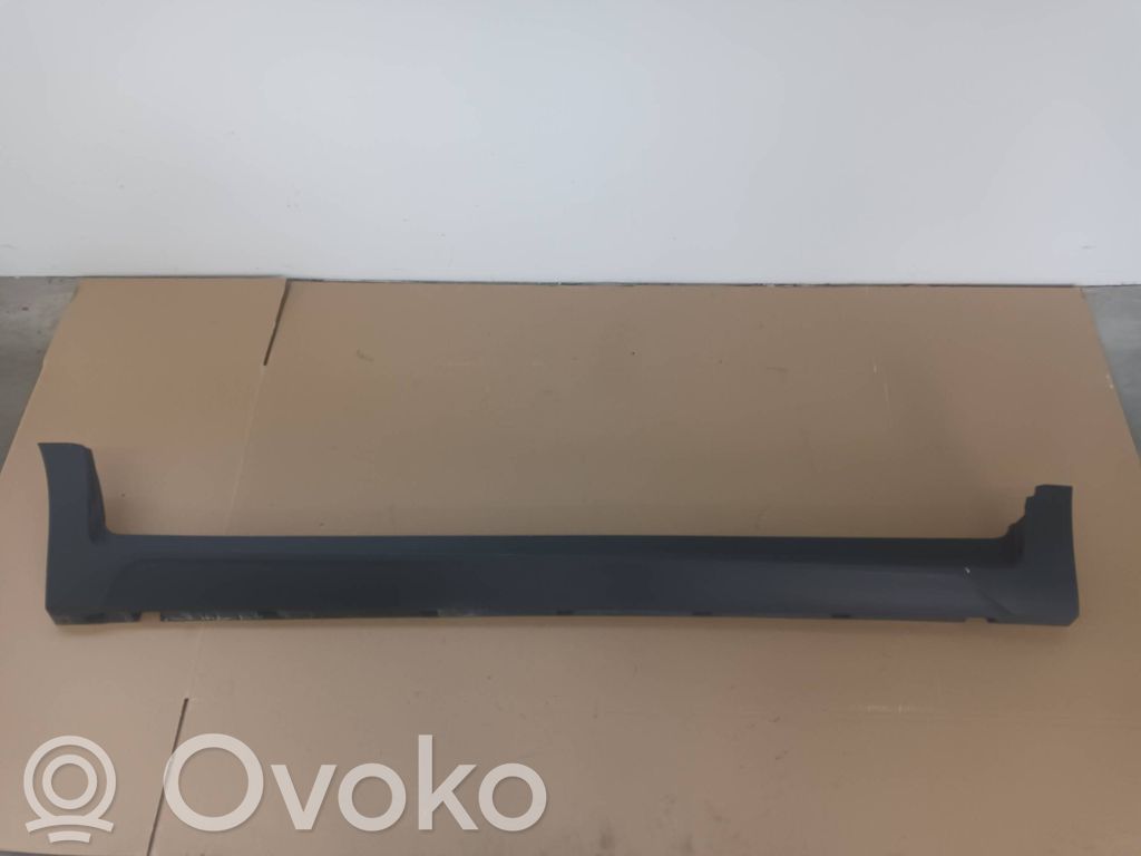 Opel Crossland X Moldura del faldón lateral 