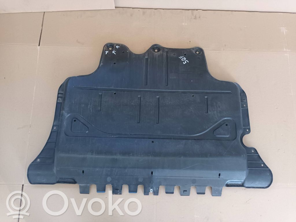 Volkswagen Tiguan Placa protectora/protector antisalpicaduras motor 