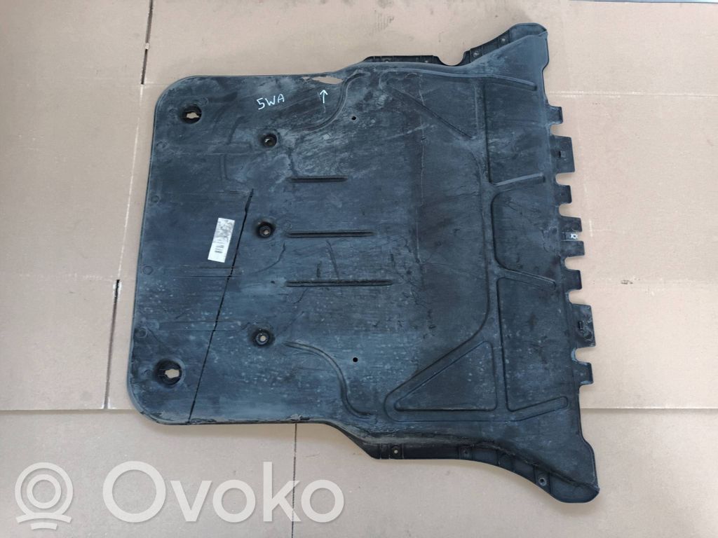 Volkswagen Golf VIII Placa protectora/protector antisalpicaduras motor 