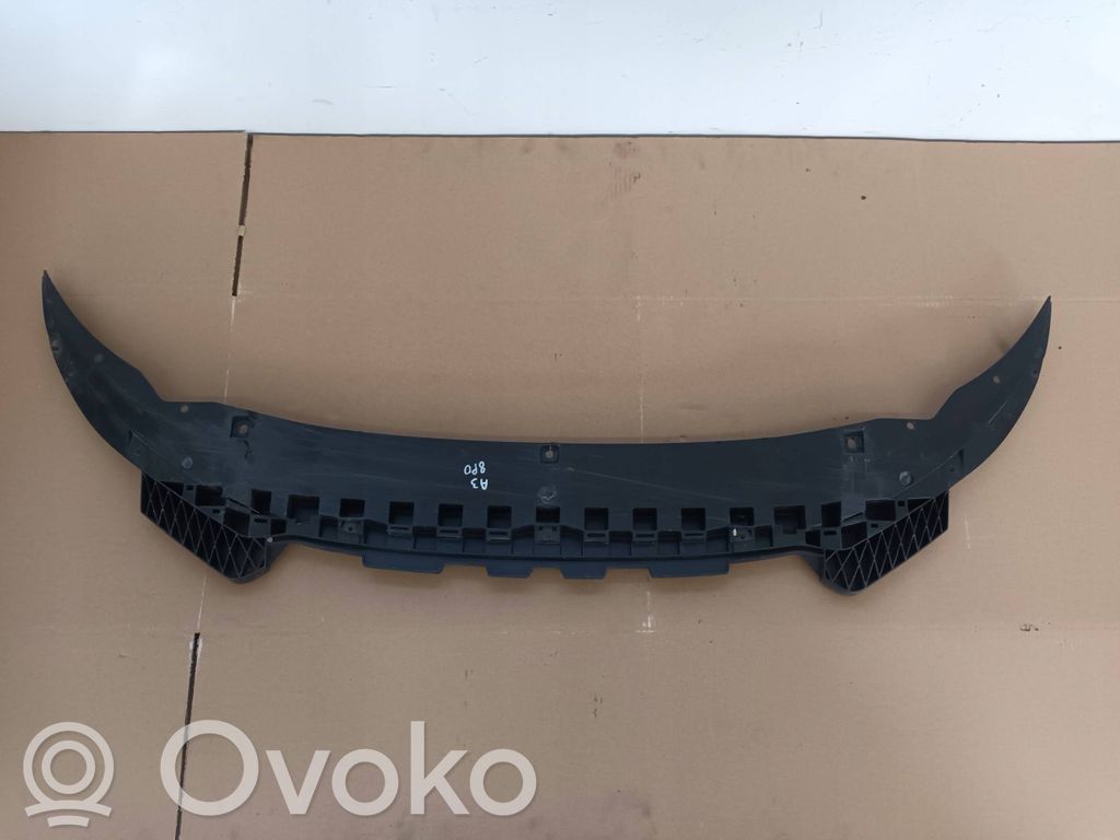 Audi A3 S3 8P Front bumper skid plate/under tray 