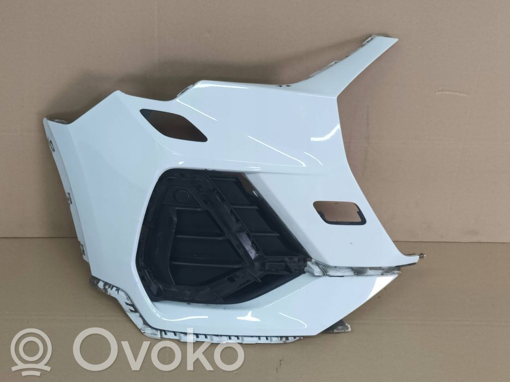 Audi Q3 F3 Narożnik zderzaka przedniego 