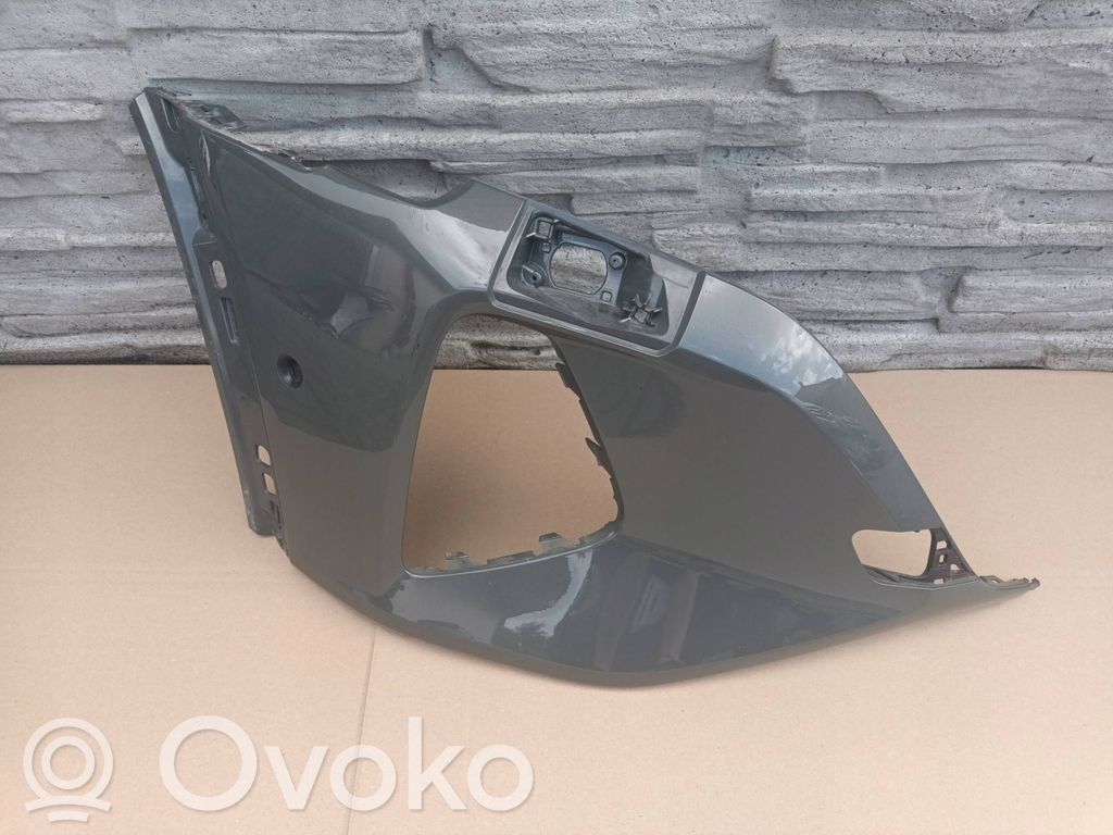 Audi e-tron Front bumper corner part panel trim 