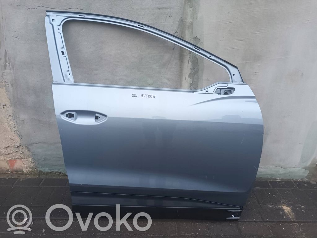 Audi Q4 Sportback e-tron Puerta delantera 