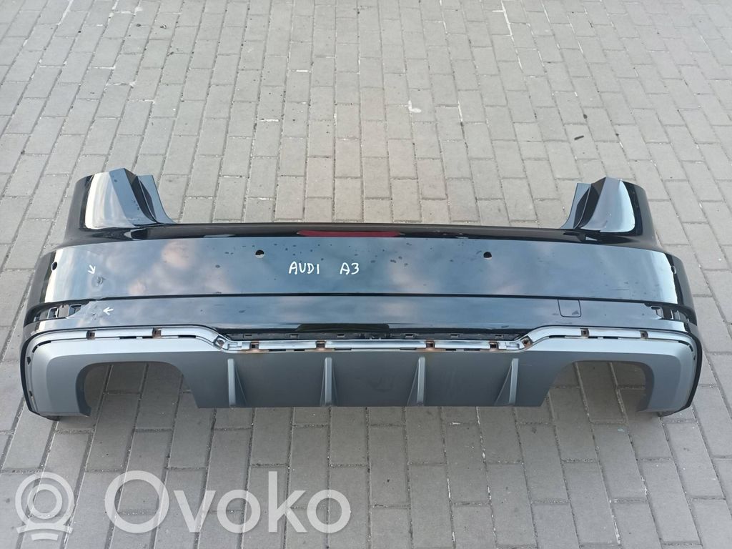 Audi A3 S3 8V Parachoques 