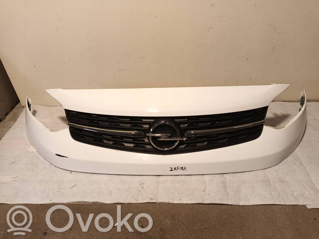 Opel Vivaro Etusäleikkö 