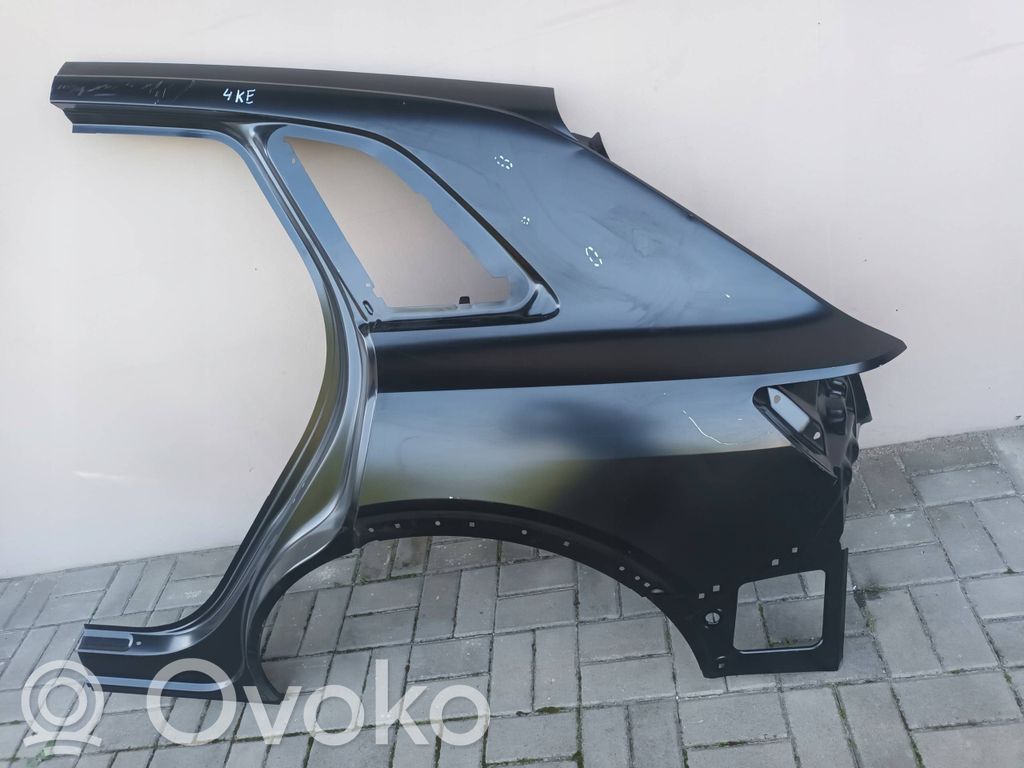 Audi e-tron Takakulmapaneeli 