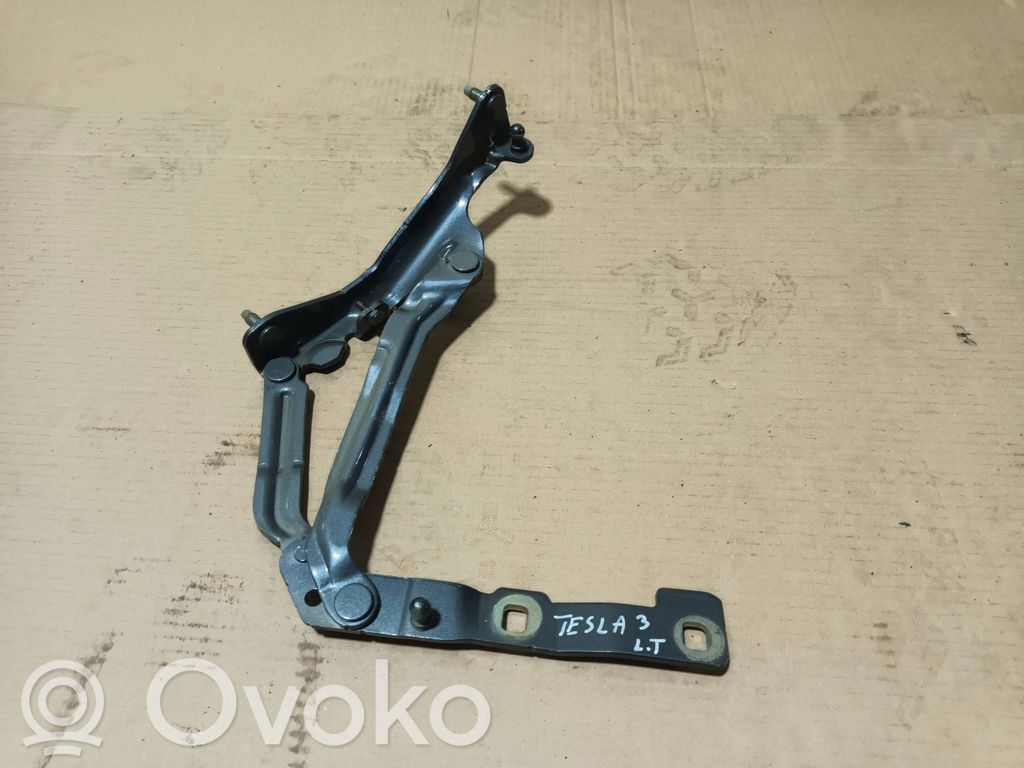 Tesla Model 3 Aizmugurējā pārsega eņģe (-ess) 