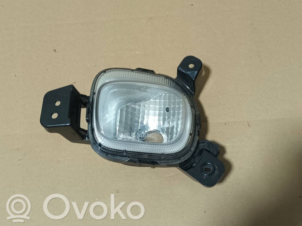 KIA Picanto Etusumuvalo 