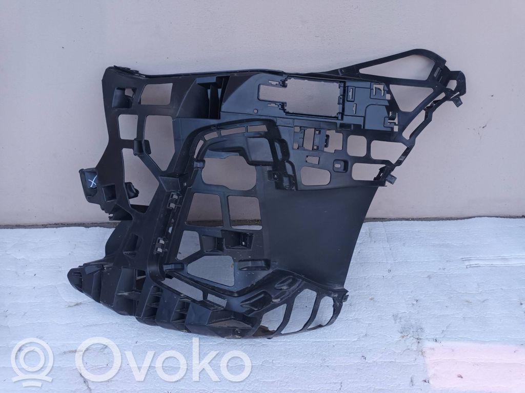 Front bumper mounting bracket   8080217