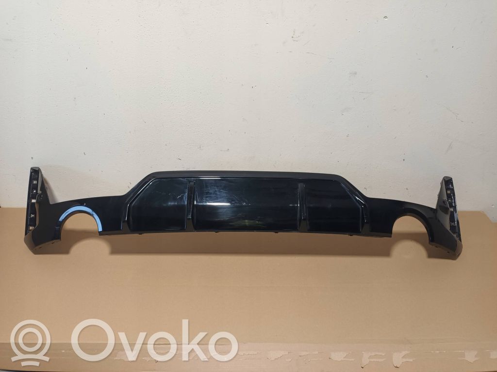BMW 3 G20 G21 Moldura embellecedora de la barra del amortiguador trasero 