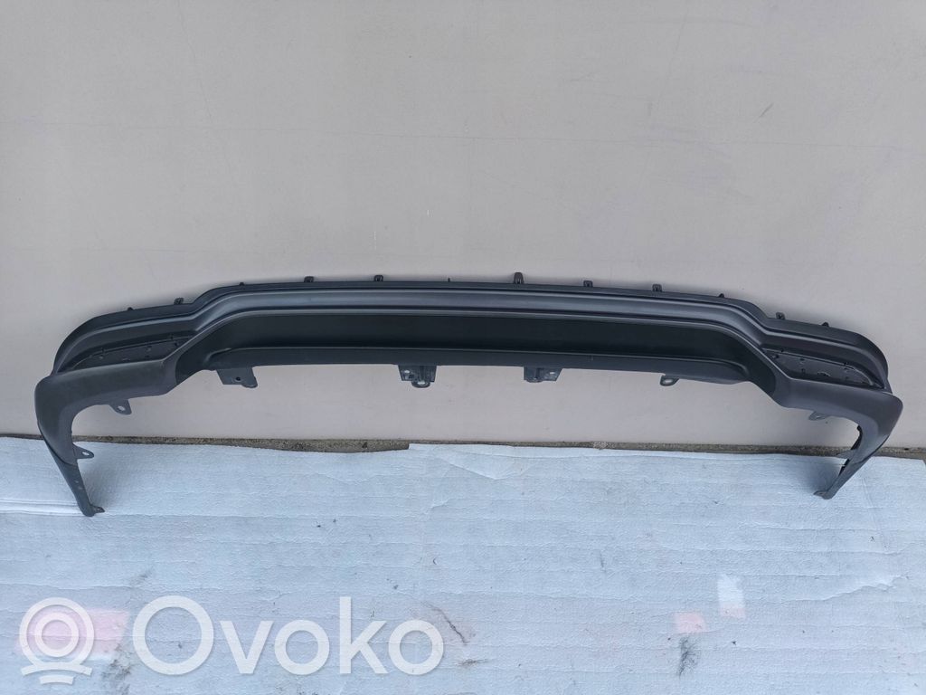 Lexus RX 450H Rear bumper trim bar molding 