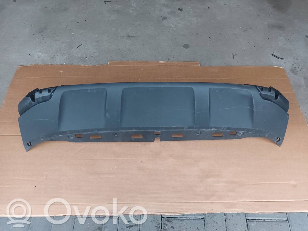 Seat Ateca Borde del parachoques delantero 