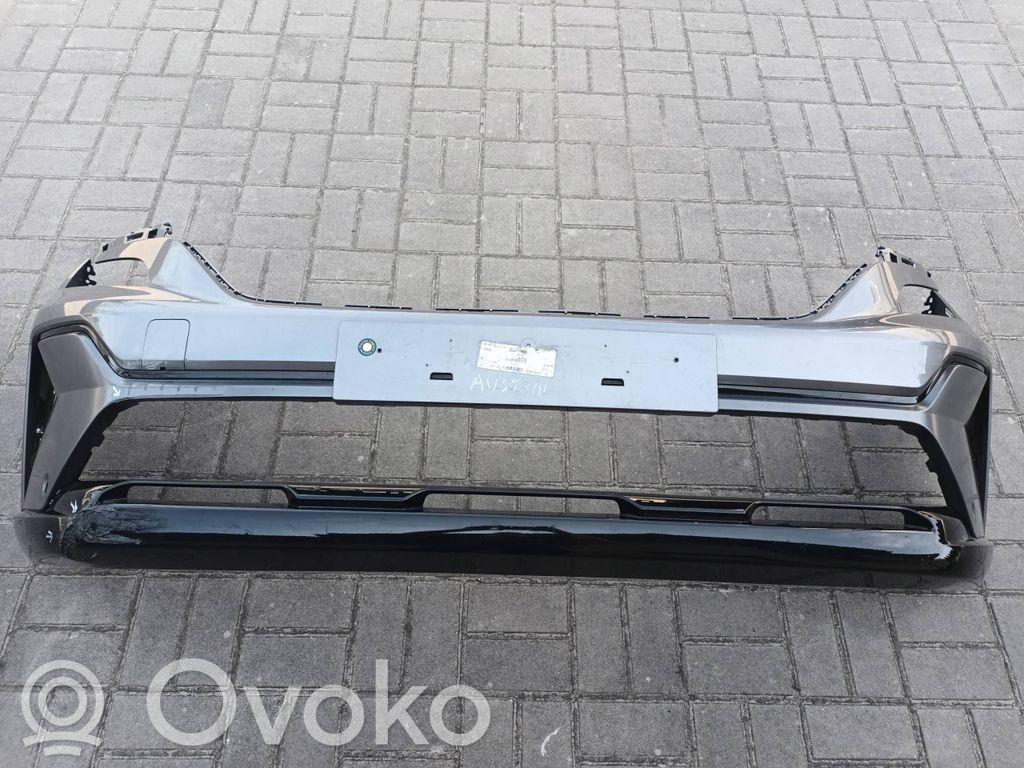 Front bumper