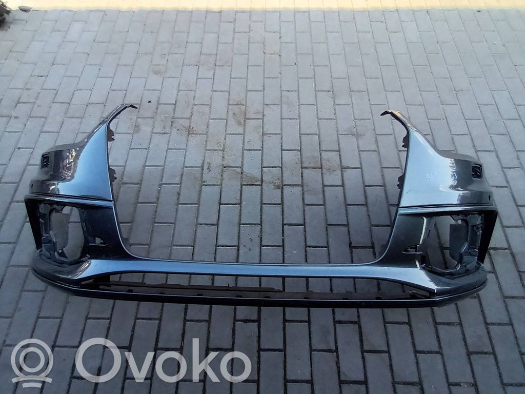 Front bumper   8U0807437D,8U0807437F