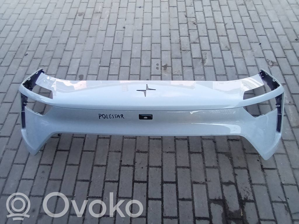 Polestar 4 Etupuskuri 